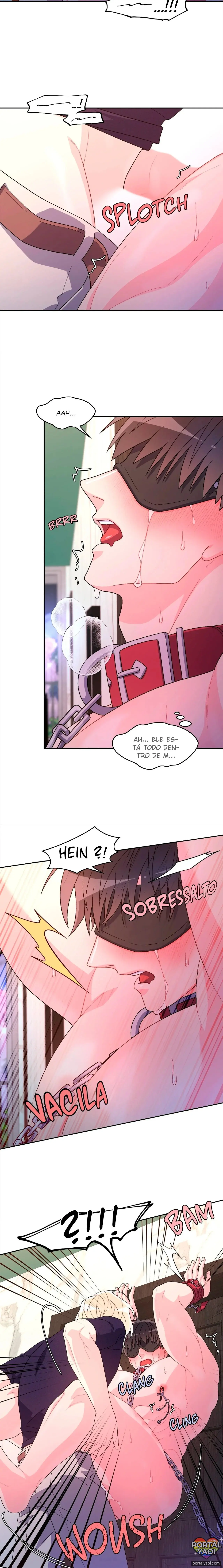 Arthur – Capítulo 80 Yaoi – Página 17