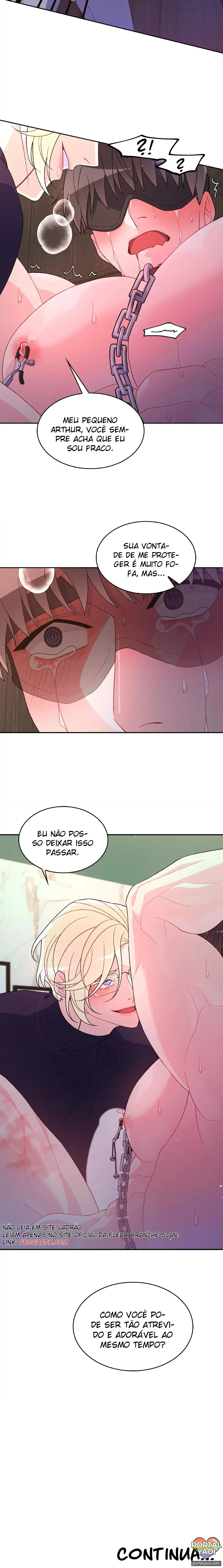 Arthur – Capítulo 80 Yaoi – Página 18