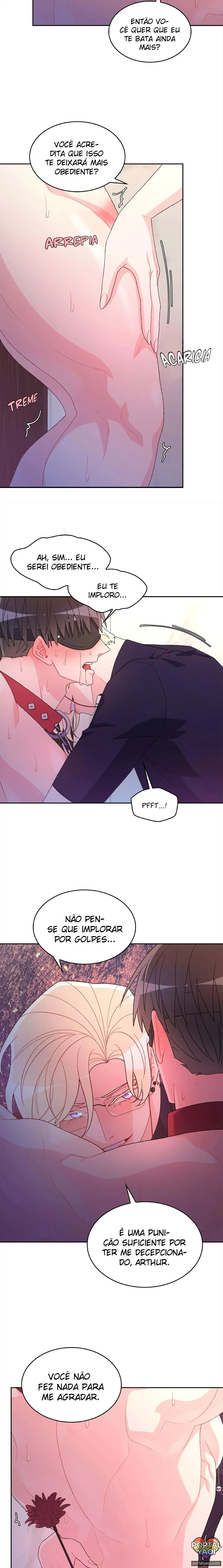 Arthur – Capítulo 80 Yaoi – Página 2