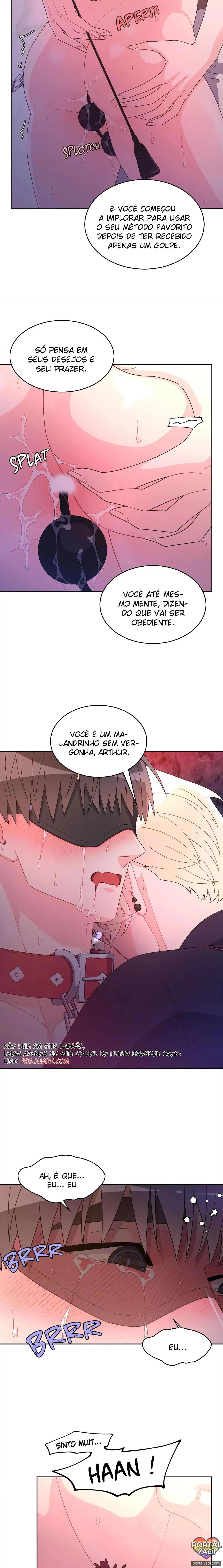 Arthur – Capítulo 80 Yaoi – Página 3