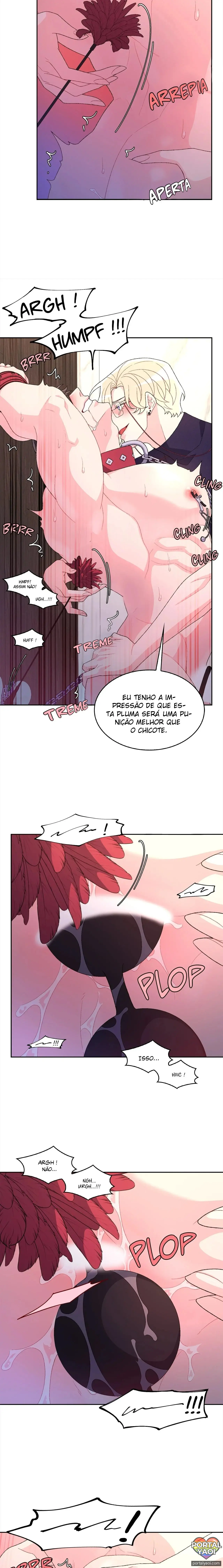 Arthur – Capítulo 80 Yaoi – Página 4