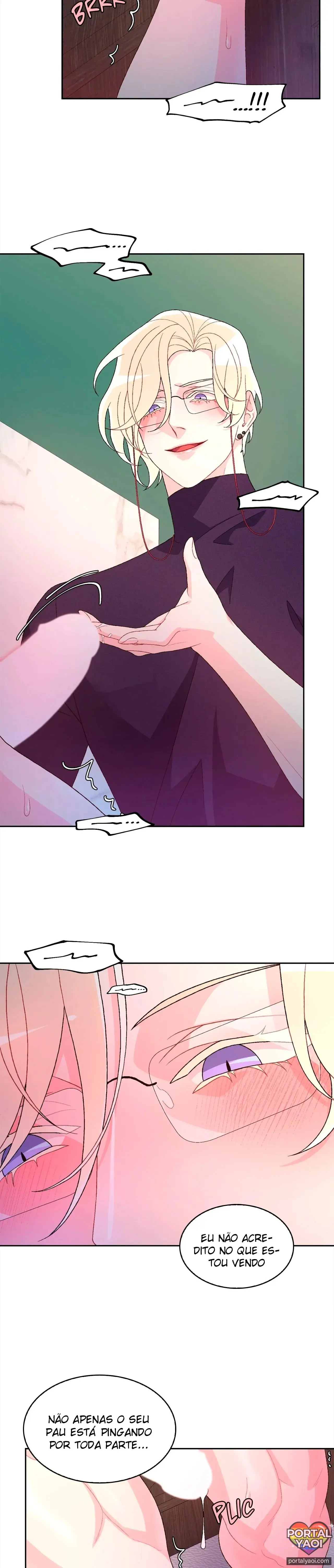 Arthur – Capítulo 80 Yaoi – Página 7