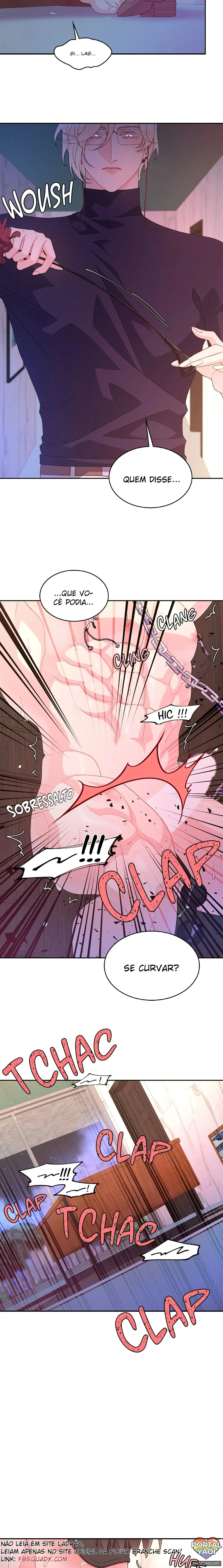 Arthur – Capítulo 80 Yaoi – Página 9