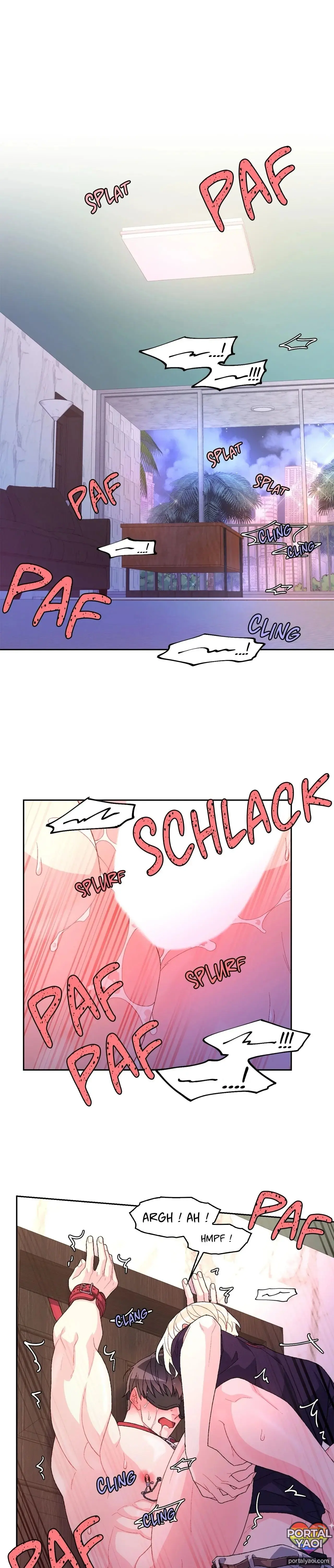 Arthur – Capítulo 81 Yaoi – Página 1