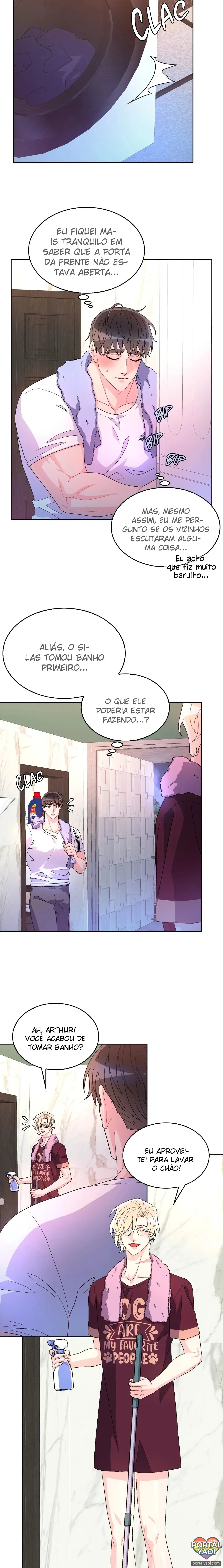 Arthur – Capítulo 81 Yaoi – Página 10