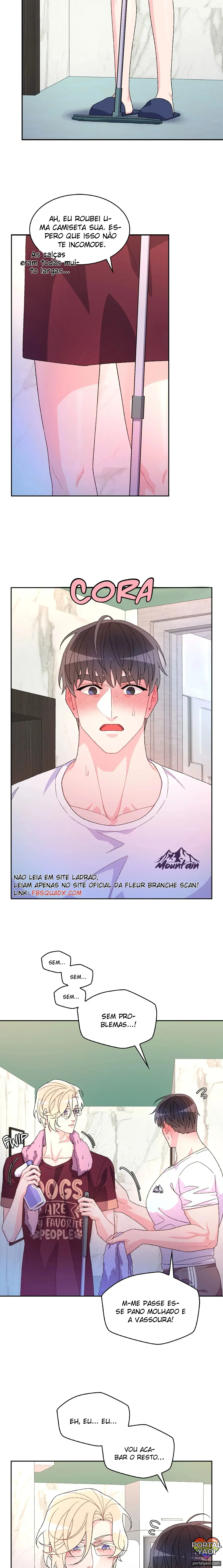 Arthur – Capítulo 81 Yaoi – Página 11