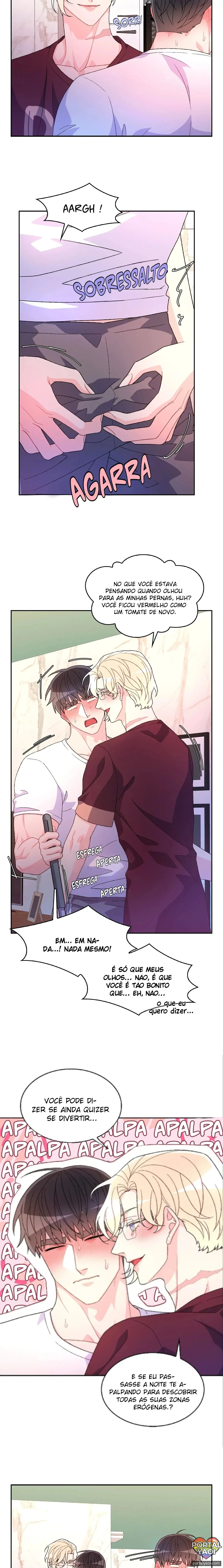 Arthur – Capítulo 81 Yaoi – Página 12