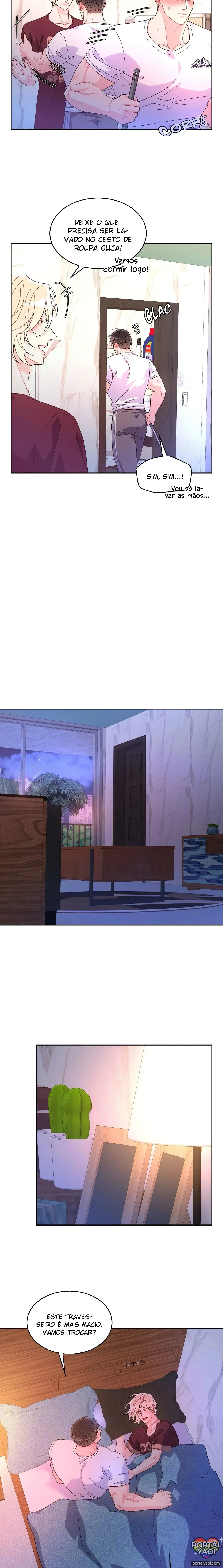 Arthur – Capítulo 81 Yaoi – Página 13