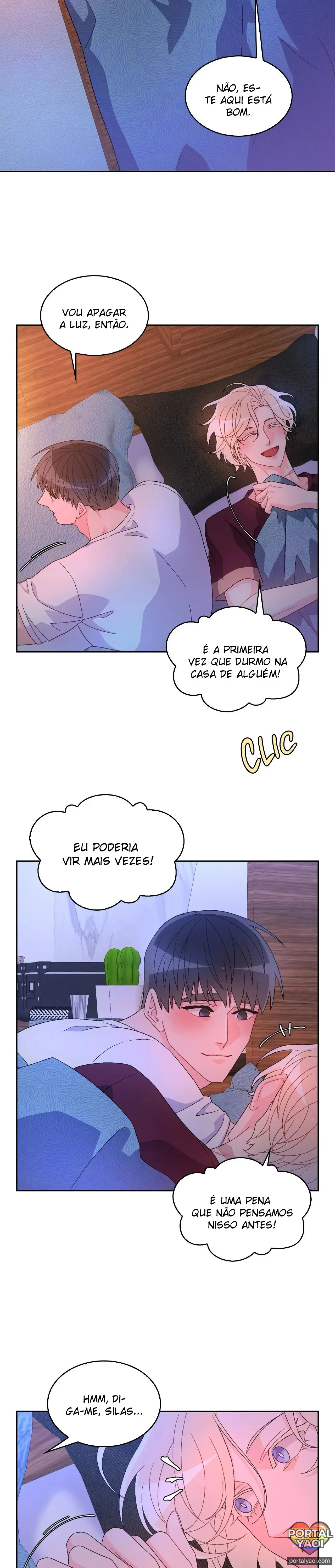 Arthur – Capítulo 81 Yaoi – Página 14