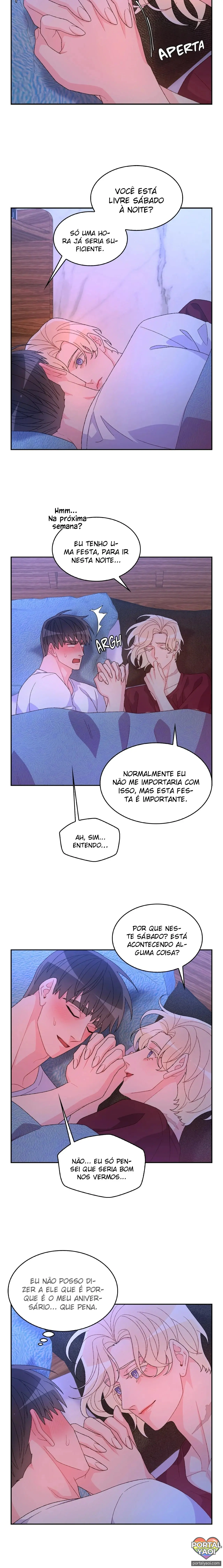 Arthur – Capítulo 81 Yaoi – Página 15