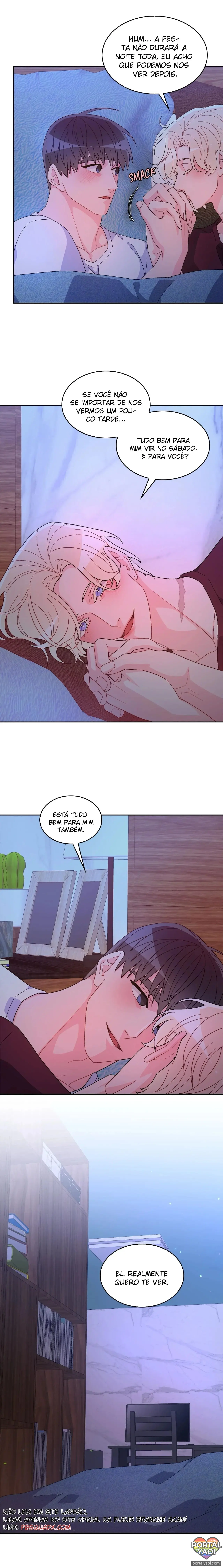 Arthur – Capítulo 81 Yaoi – Página 16