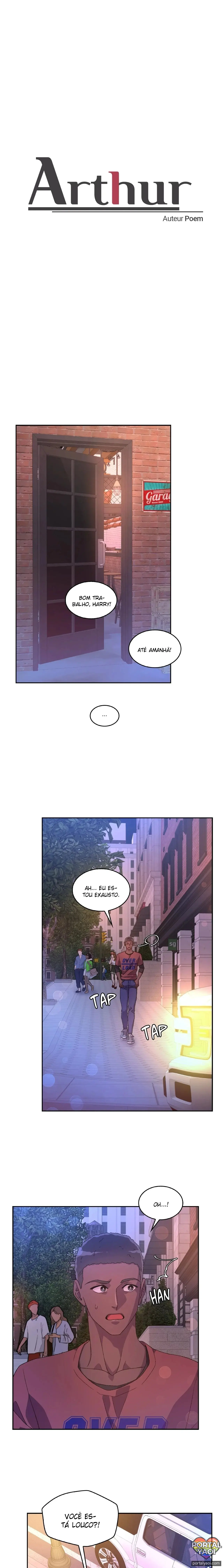 Arthur – Capítulo 81 Yaoi – Página 17