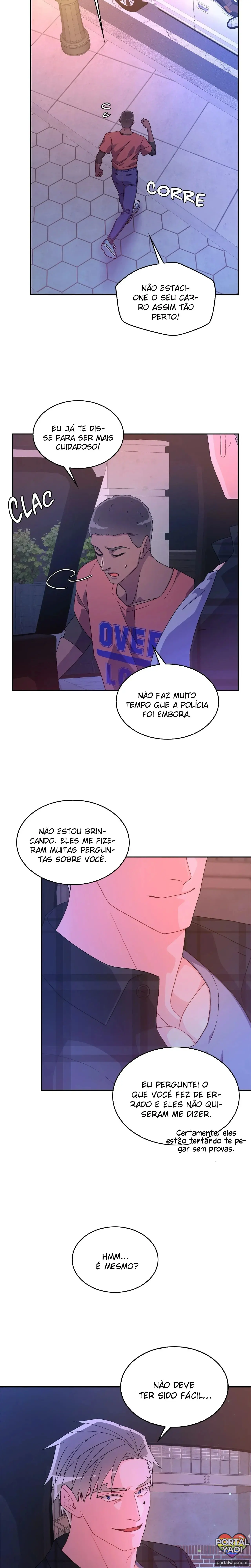 Arthur – Capítulo 81 Yaoi – Página 18