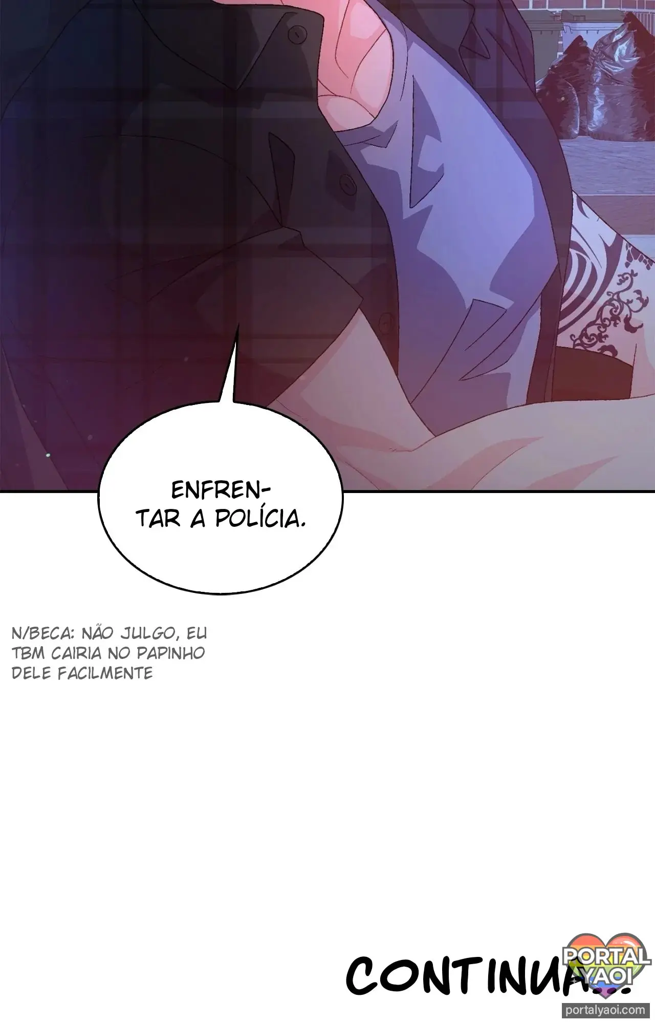 Arthur – Capítulo 81 Yaoi – Página 19