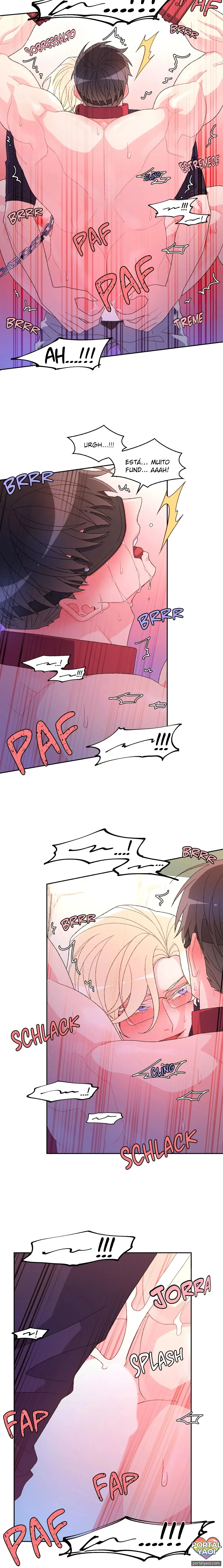 Arthur – Capítulo 81 Yaoi – Página 3