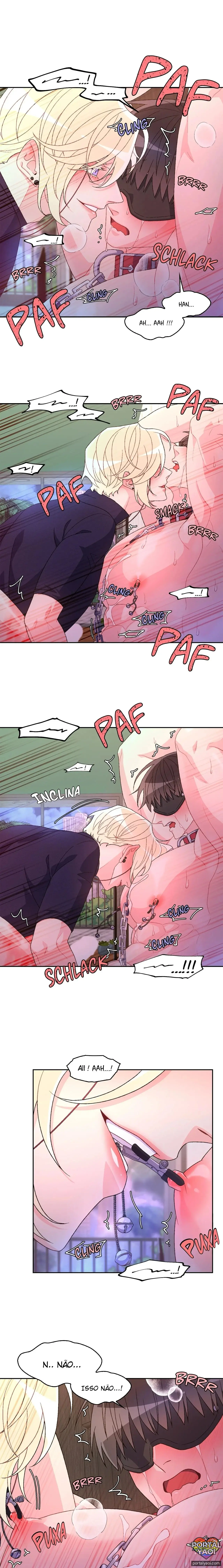 Arthur – Capítulo 81 Yaoi – Página 4