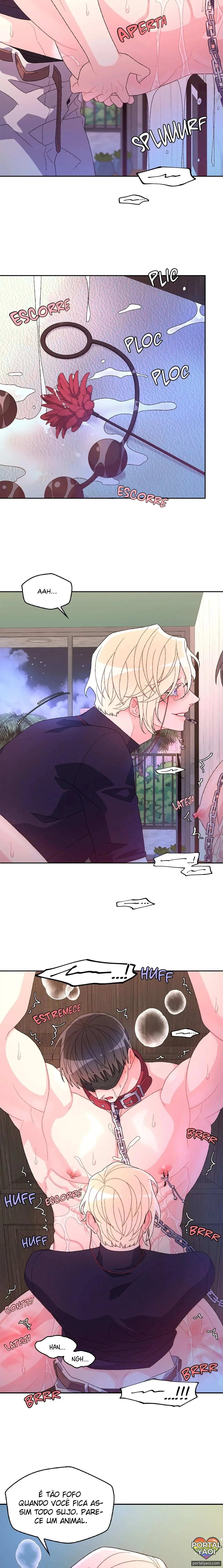 Arthur – Capítulo 81 Yaoi – Página 7