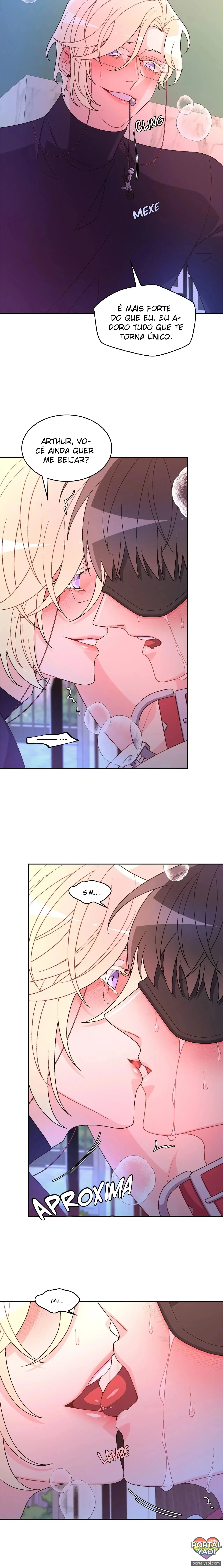 Arthur – Capítulo 81 Yaoi – Página 8