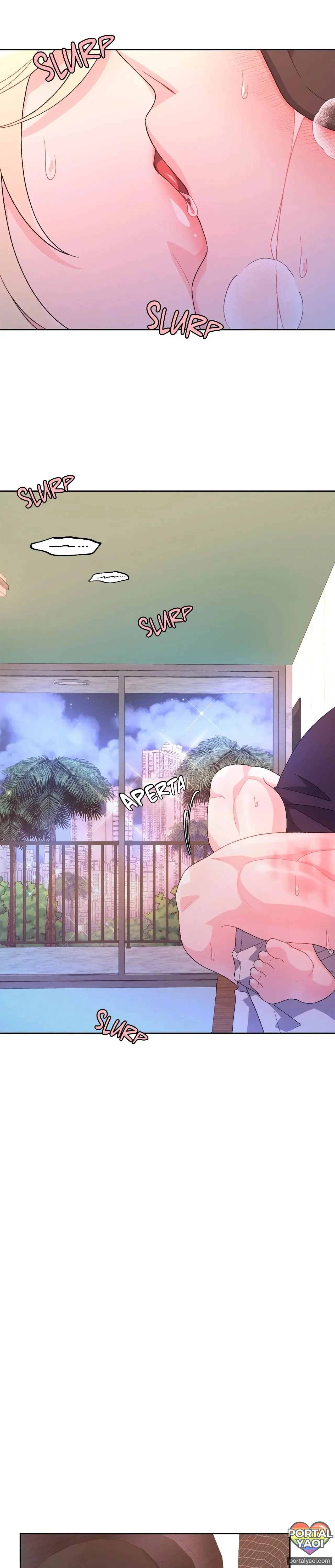 Arthur – Capítulo 81 Yaoi – Página 9