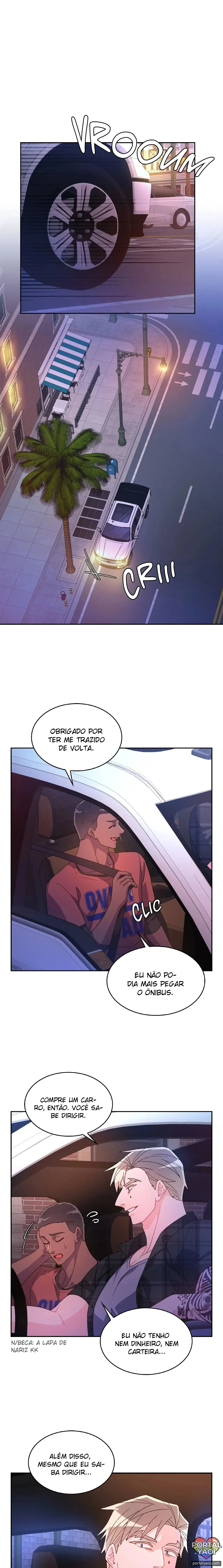 Arthur – Capítulo 82 Yaoi – Página 1