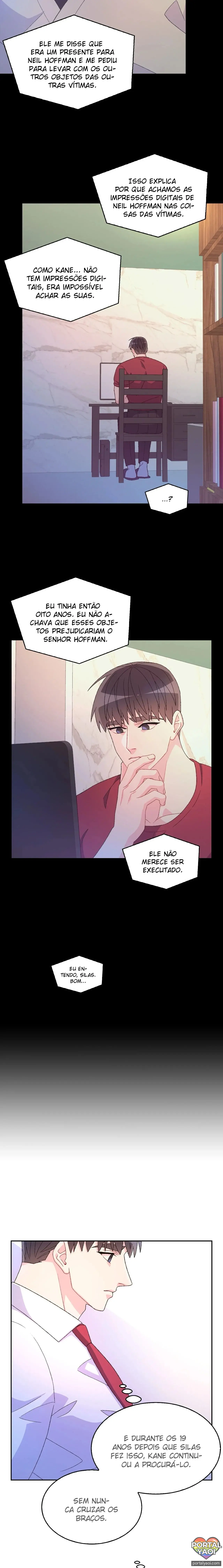 Arthur – Capítulo 82 Yaoi – Página 10