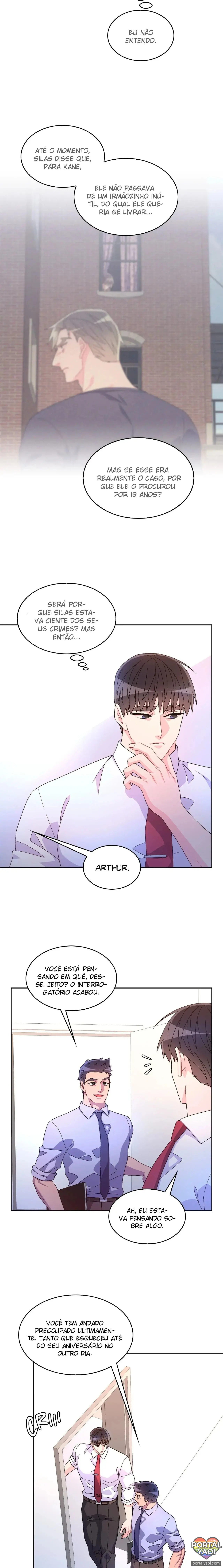 Arthur – Capítulo 82 Yaoi – Página 11