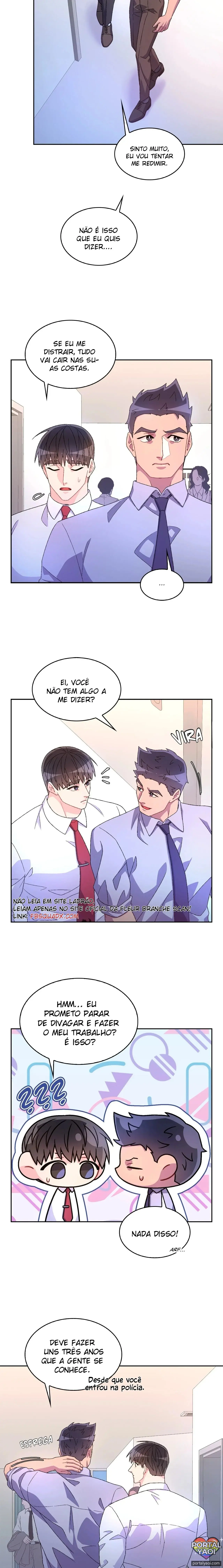 Arthur – Capítulo 82 Yaoi – Página 12