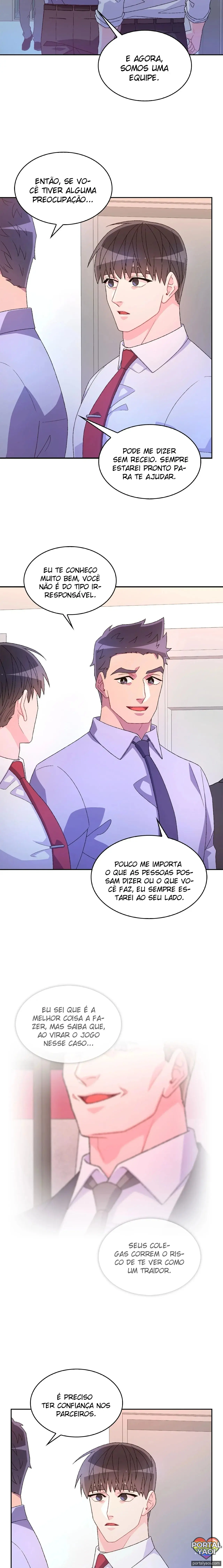 Arthur – Capítulo 82 Yaoi – Página 13