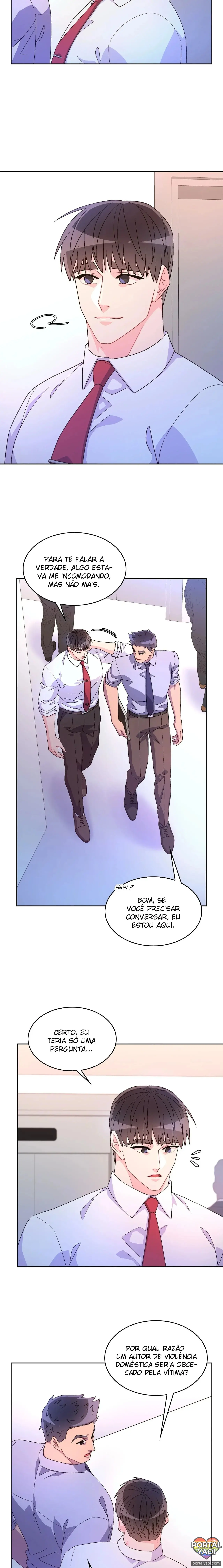 Arthur – Capítulo 82 Yaoi – Página 14