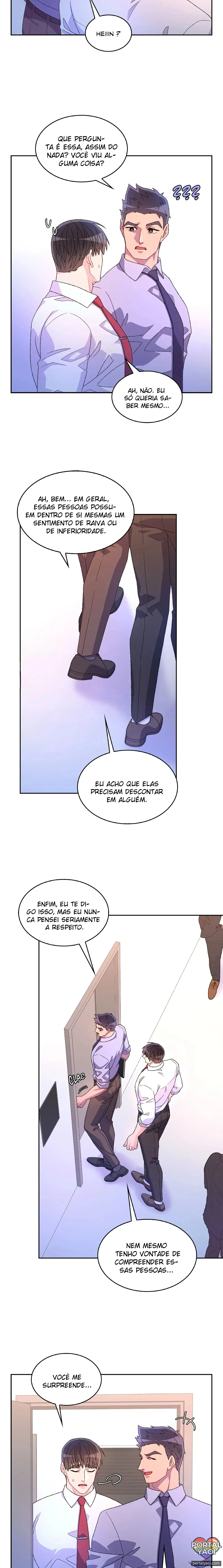 Arthur – Capítulo 82 Yaoi – Página 15