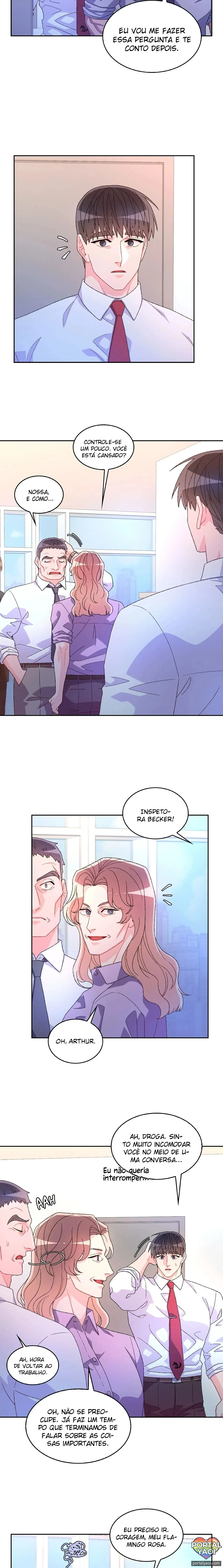 Arthur – Capítulo 82 Yaoi – Página 16