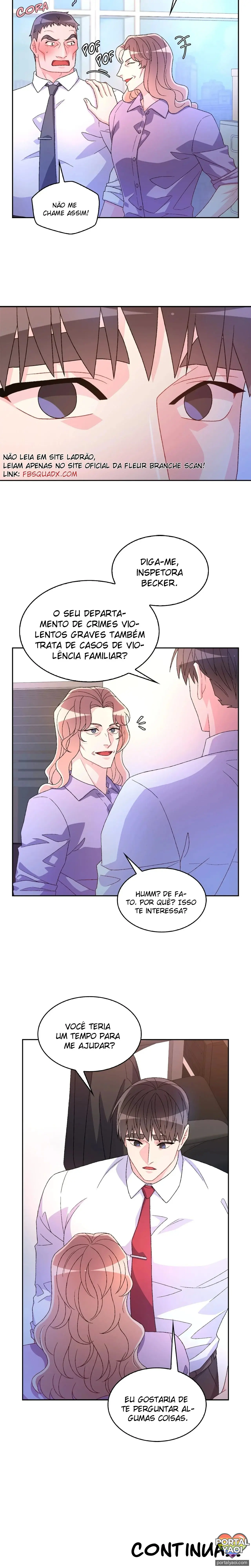 Arthur – Capítulo 82 Yaoi – Página 17