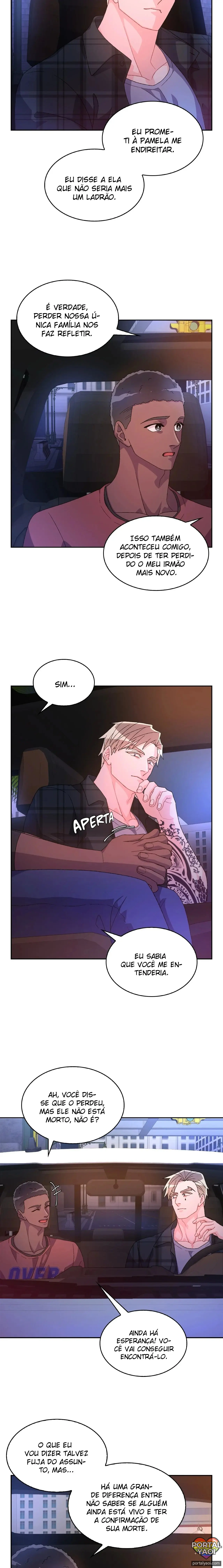 Arthur – Capítulo 82 Yaoi – Página 2