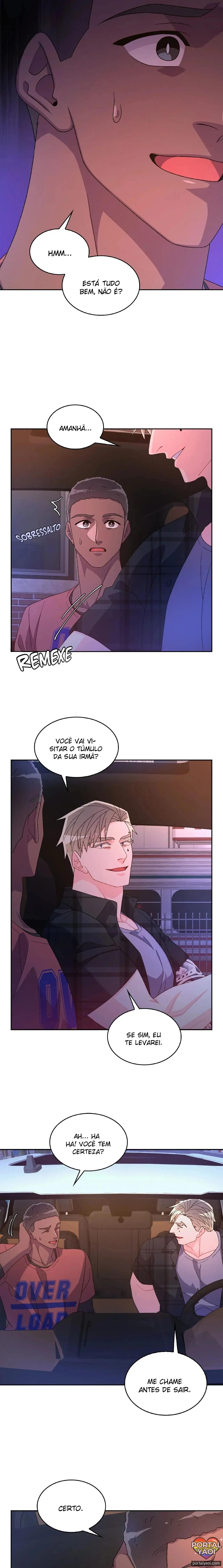 Arthur – Capítulo 82 Yaoi – Página 6