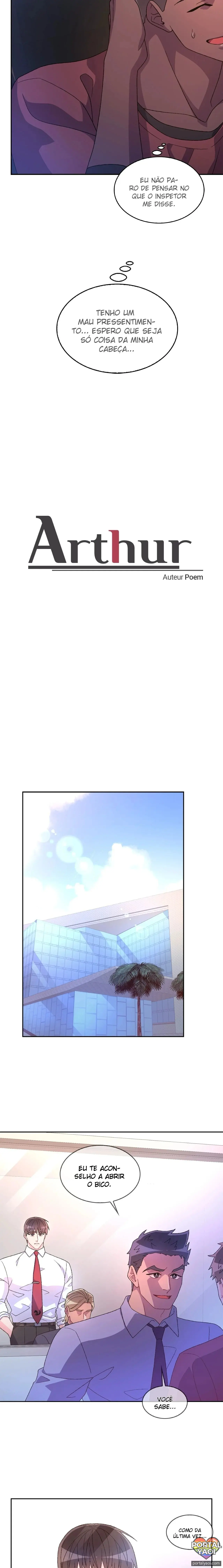 Arthur – Capítulo 82 Yaoi – Página 7