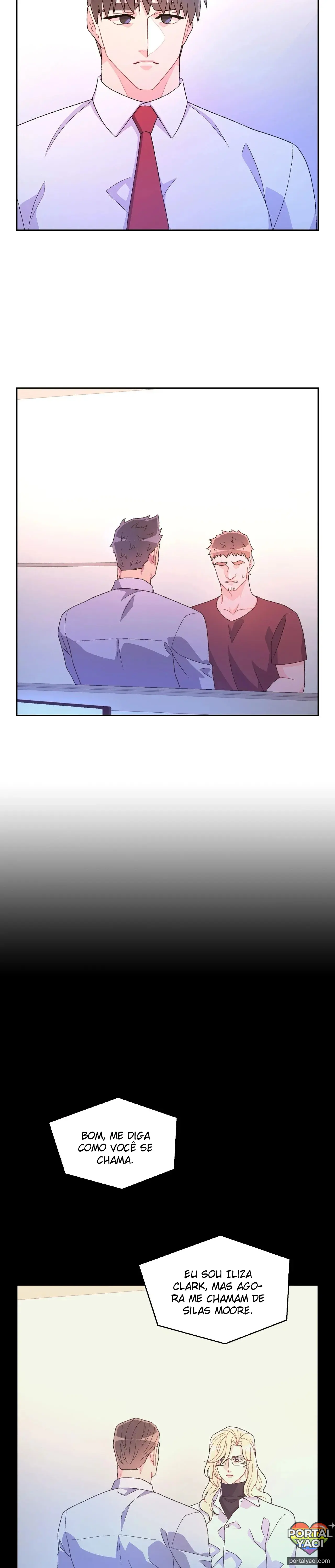 Arthur – Capítulo 82 Yaoi – Página 8