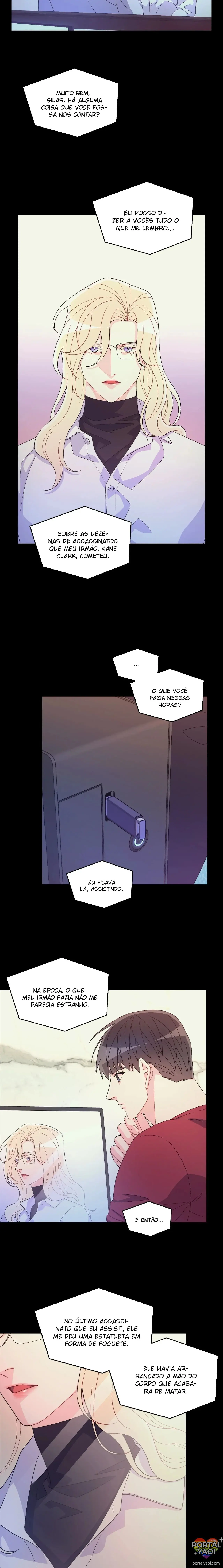 Arthur – Capítulo 82 Yaoi – Página 9