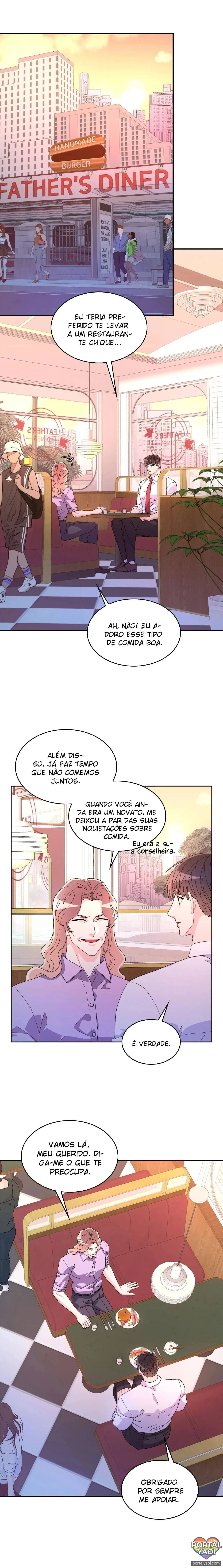 Arthur – Capítulo 83 Yaoi – Página 1