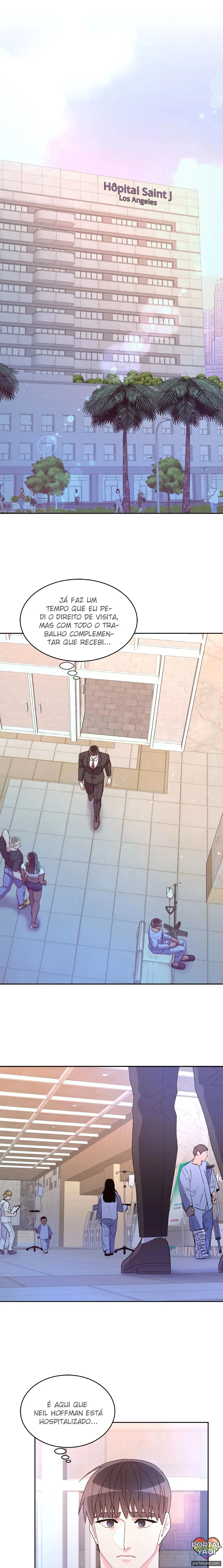 Arthur – Capítulo 83 Yaoi – Página 10