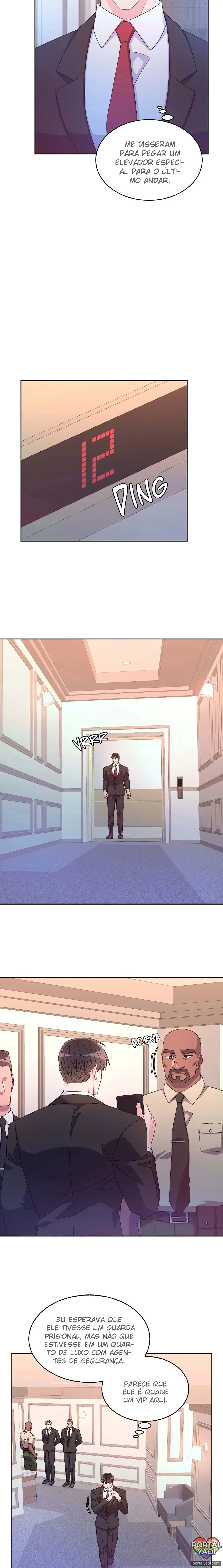 Arthur – Capítulo 83 Yaoi – Página 11