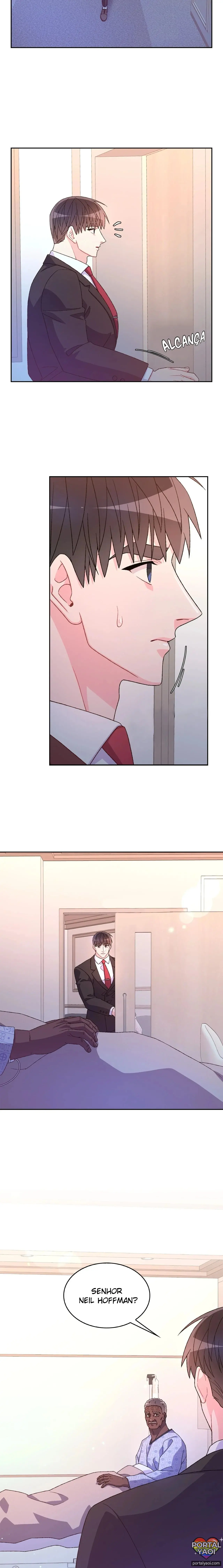 Arthur – Capítulo 83 Yaoi – Página 12