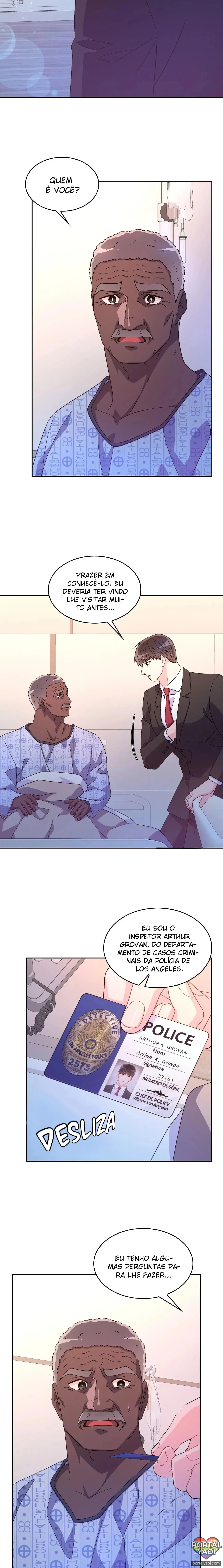 Arthur – Capítulo 83 Yaoi – Página 13