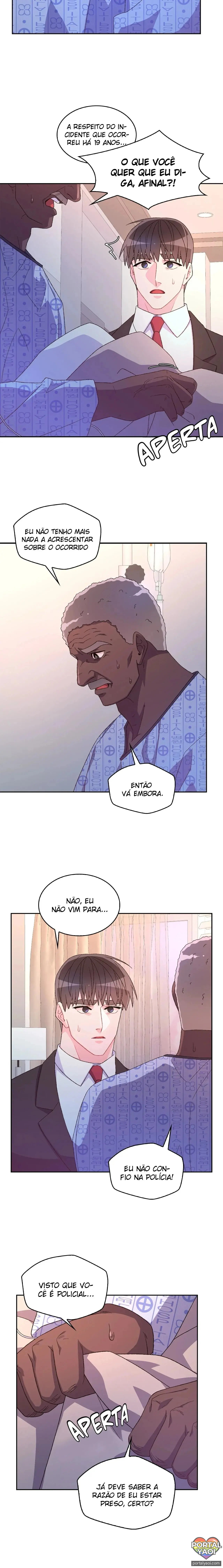 Arthur – Capítulo 83 Yaoi – Página 14