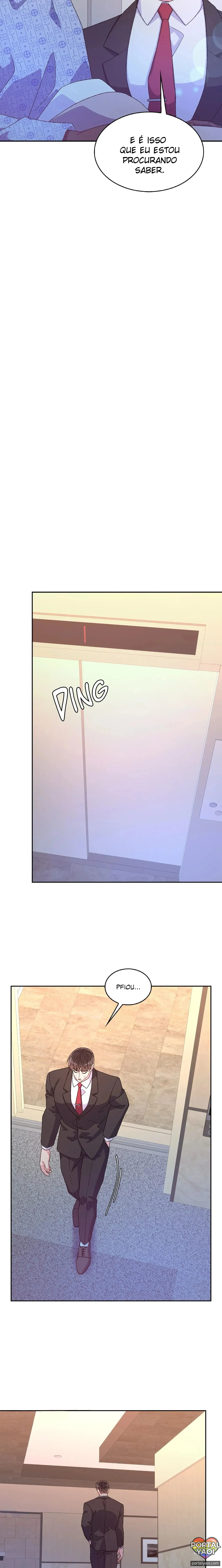 Arthur – Capítulo 83 Yaoi – Página 16