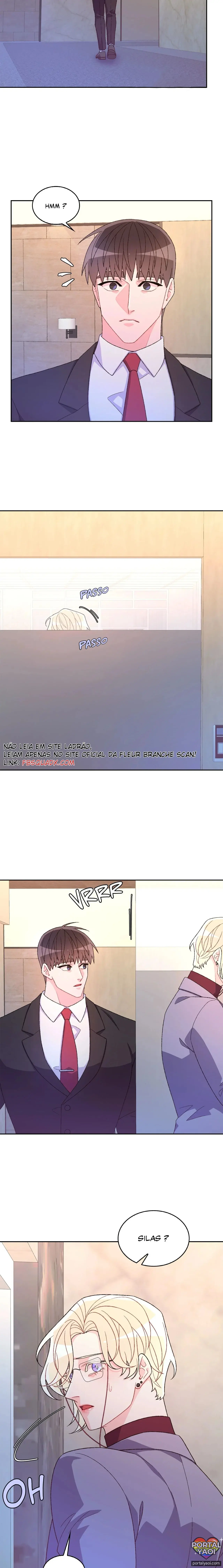 Arthur – Capítulo 83 Yaoi – Página 17