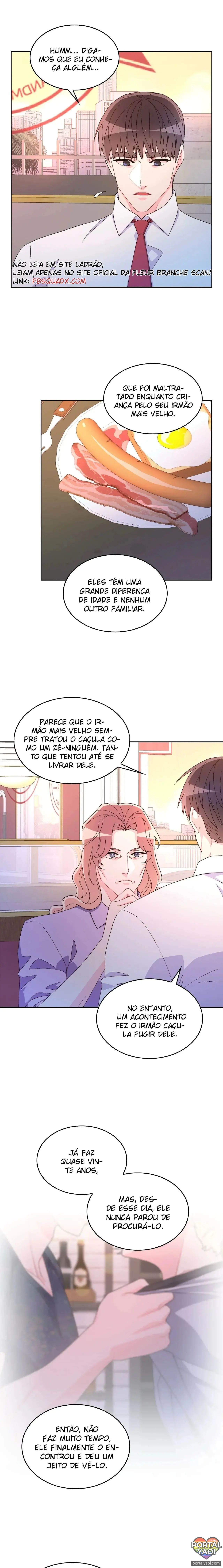 Arthur – Capítulo 83 Yaoi – Página 2