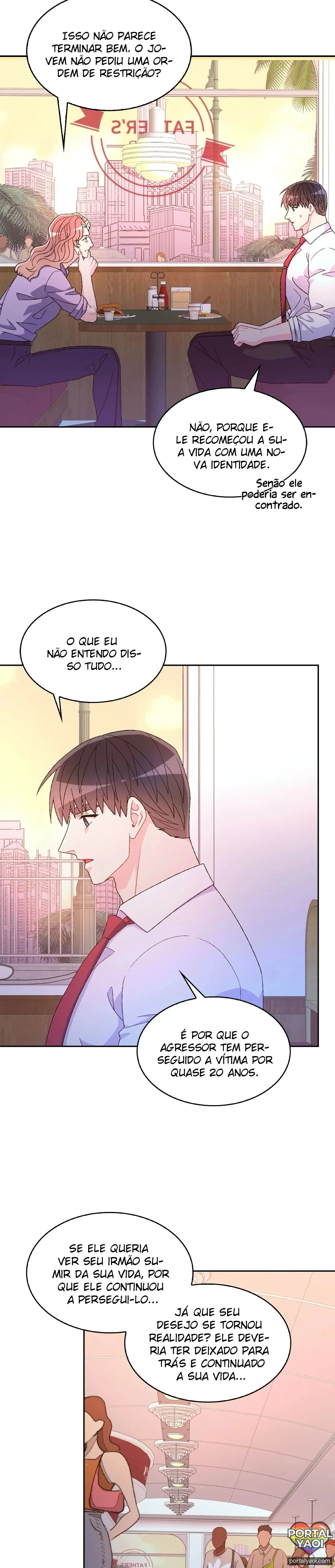 Arthur – Capítulo 83 Yaoi – Página 3