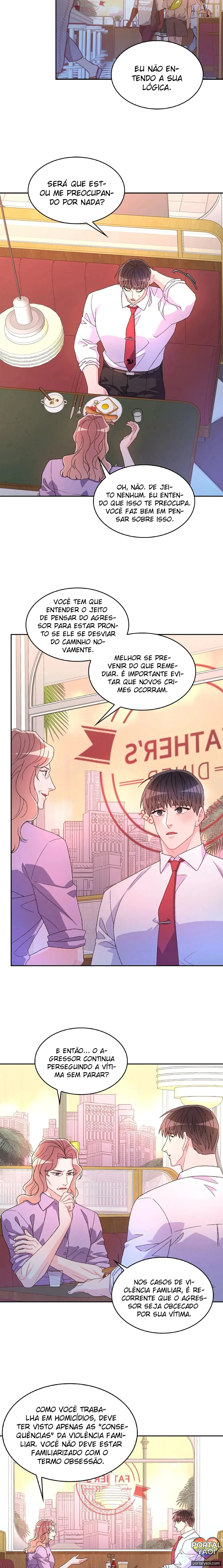 Arthur – Capítulo 83 Yaoi – Página 4