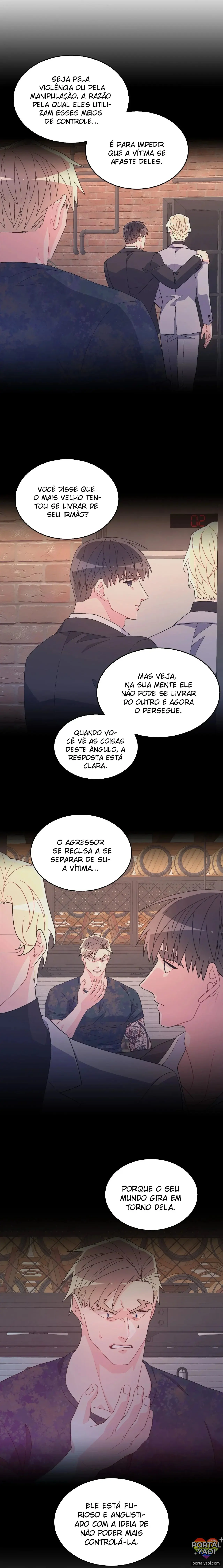 Arthur – Capítulo 83 Yaoi – Página 6