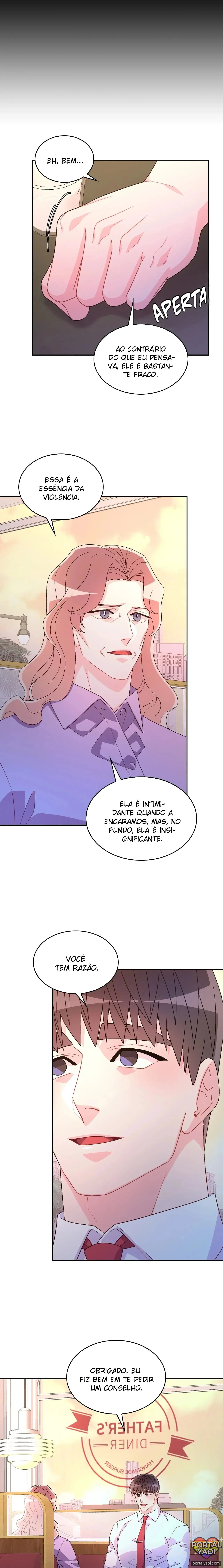 Arthur – Capítulo 83 Yaoi – Página 7